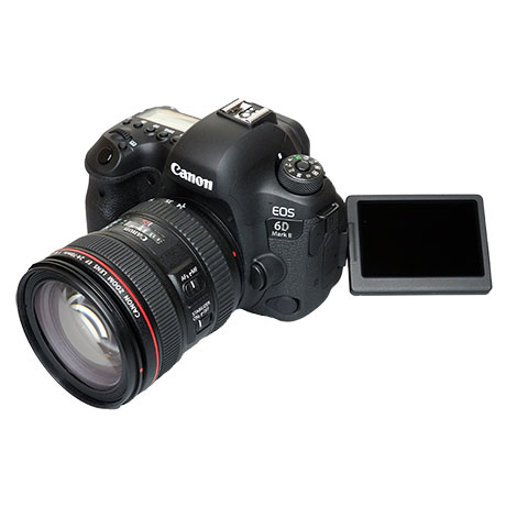 Canon Camera devices