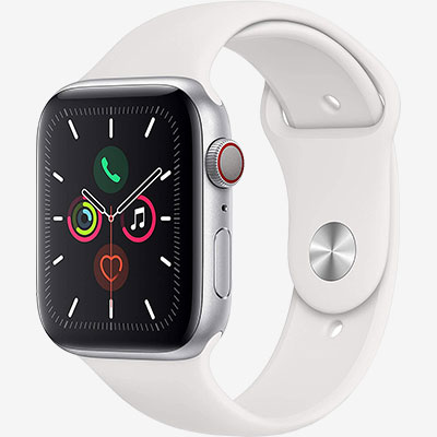 Brand New Series 5 Apple Watch WHITE