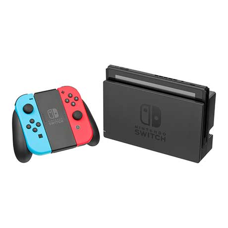 Nintendo Switch devices