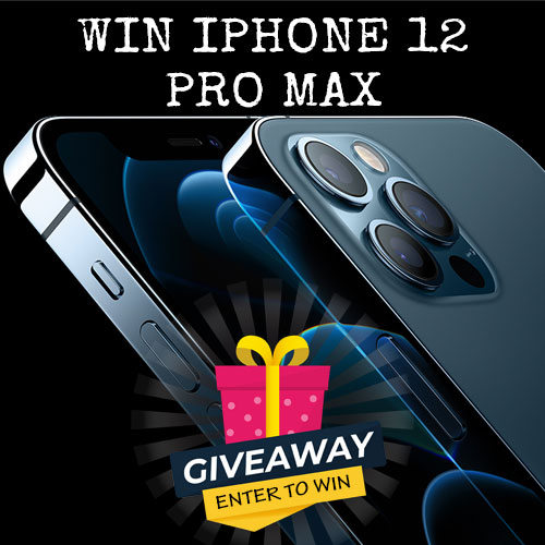 Win iPhone 12 Pro Max